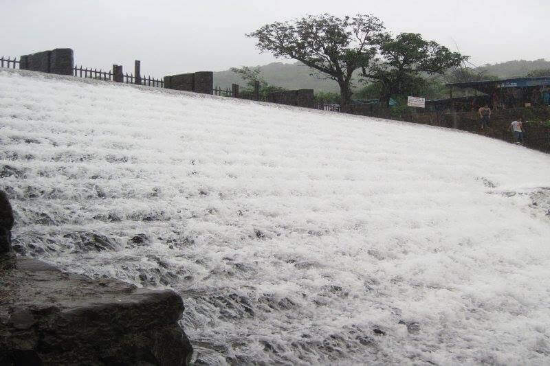 Bhushi dam