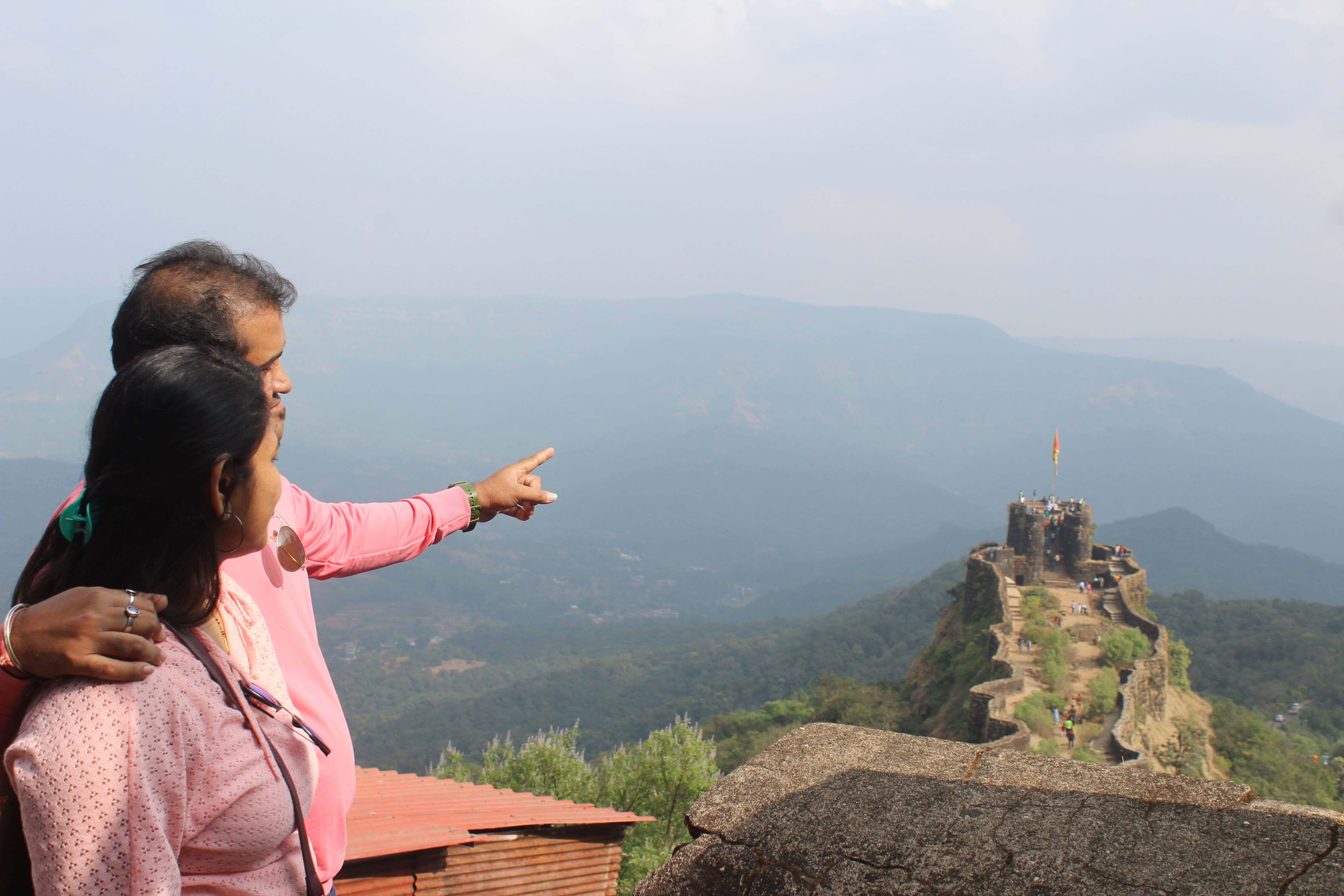 Pratapgad-fort