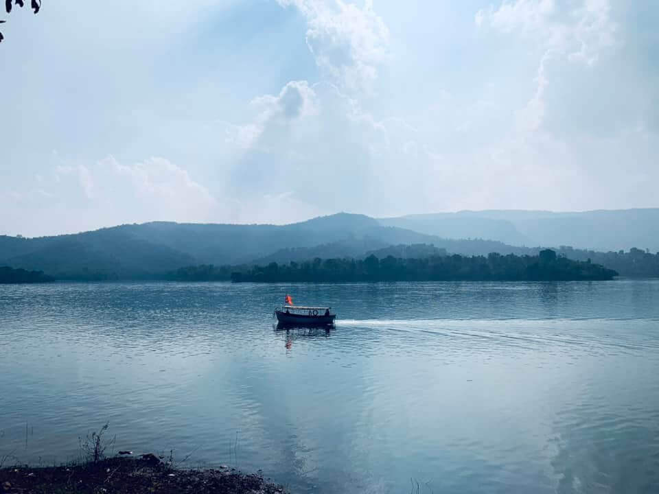 Venna lake Venna-lake