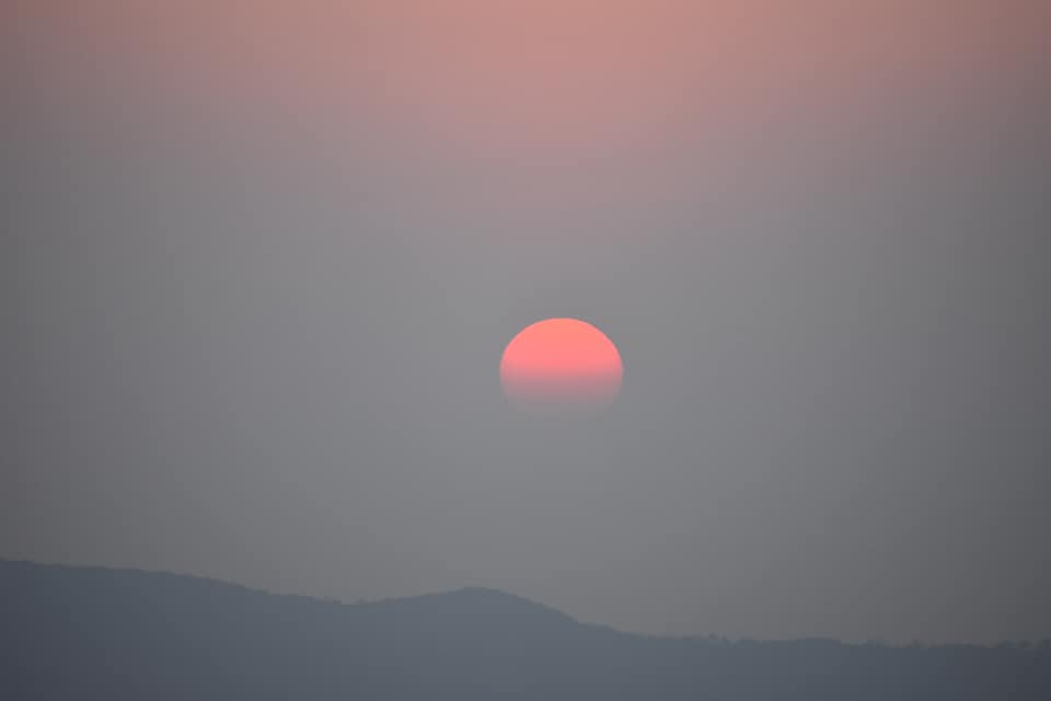 Sunrise Point Sunrise point