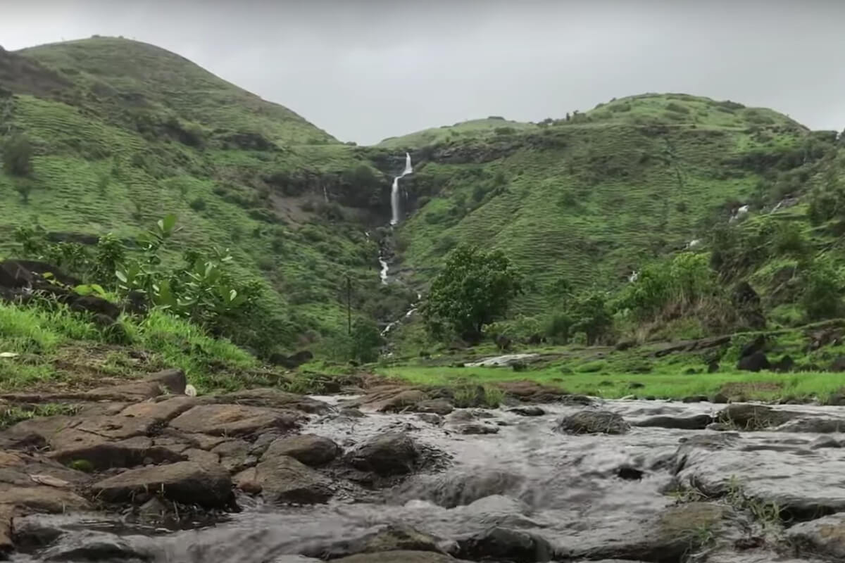 Adai Waterfall Adai Waterfall