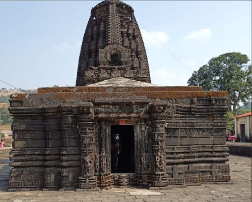Amruteshwar Temple