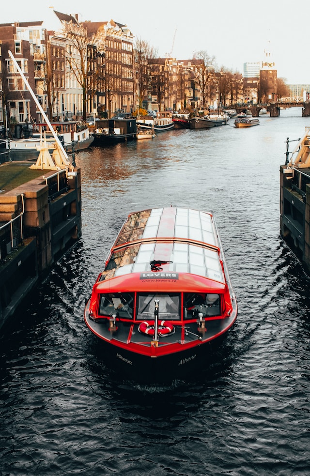 Canal Cruise Canal Cruise