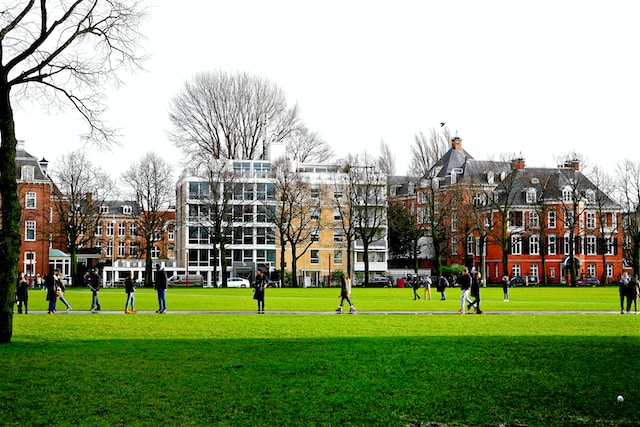Museumplein Museumplein