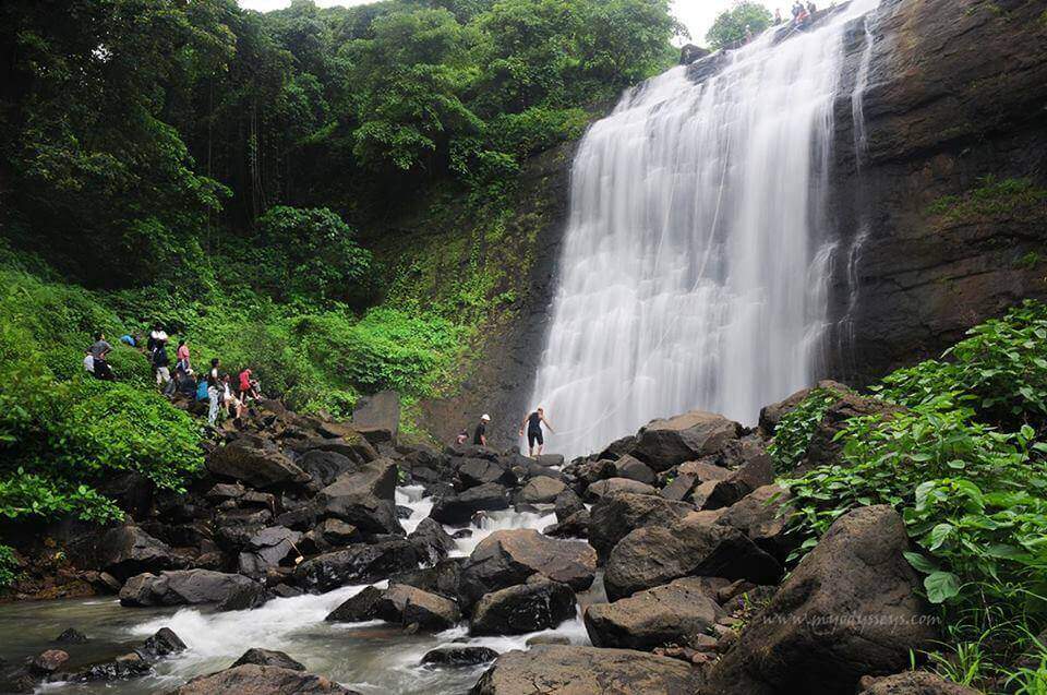 Ashoka Waterfall (Vihigaon Waterfall)