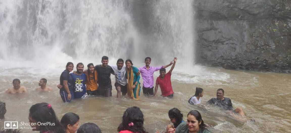 Ashoka Waterfall (Vihigaon Waterfall) Ashoka Waterfall (Vihigaon Waterfall)