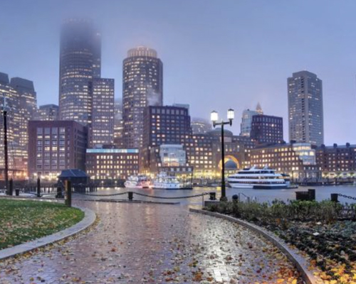 Boston