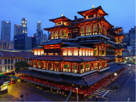 Chinatown Chinatown
