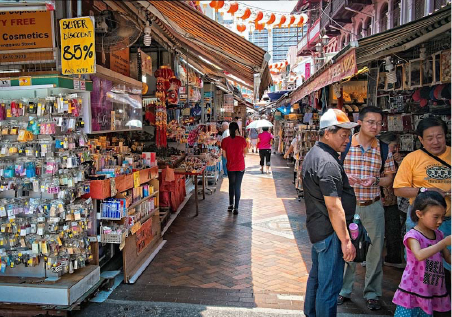 Chinatown Chinatown
