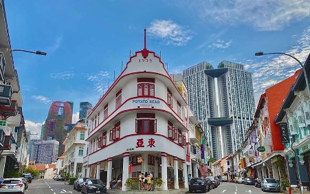 Chinatown Chinatown