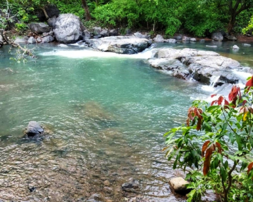 Chinchoti Waterfall