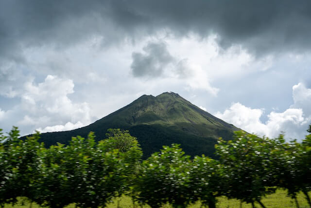 Arenal Volcano National Park Arenal Volcano National Park