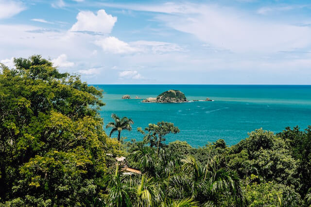 Playa Manuel Antonio Playa Manuel Antonio