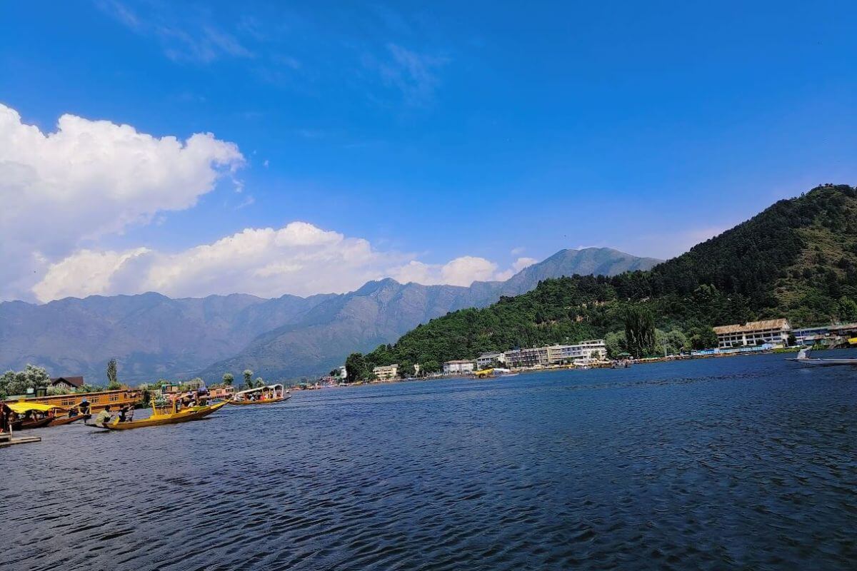 Dal Lake Dal Lake