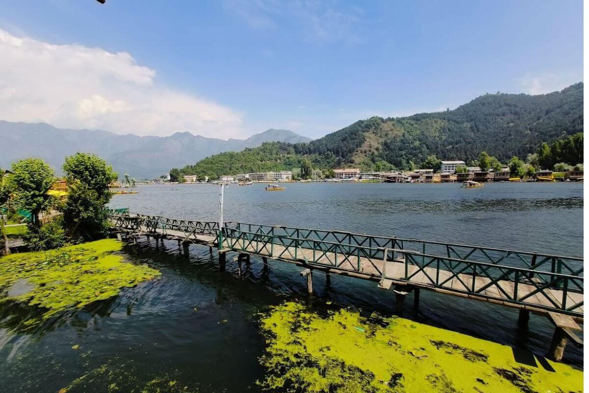 Dal Lake Dal Lake