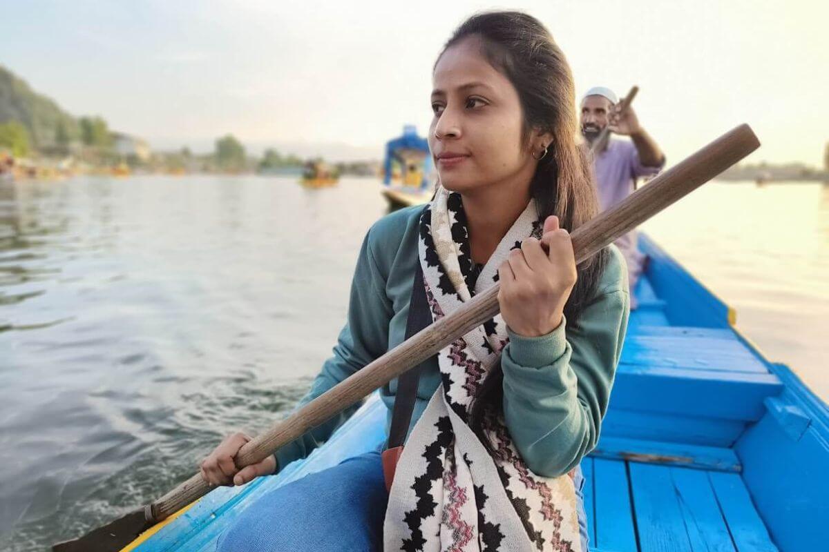 Shikara Ride Dal Lake Shikara Ride Dal Lake