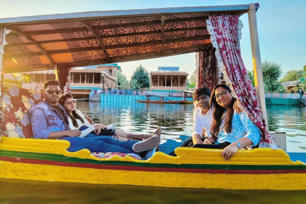 Shikara Ride Dal Lake Shikara Ride Dal Lake