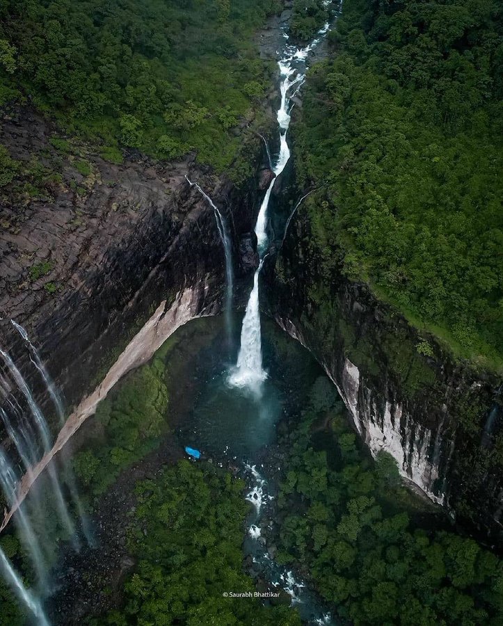 Devkund Waterfall