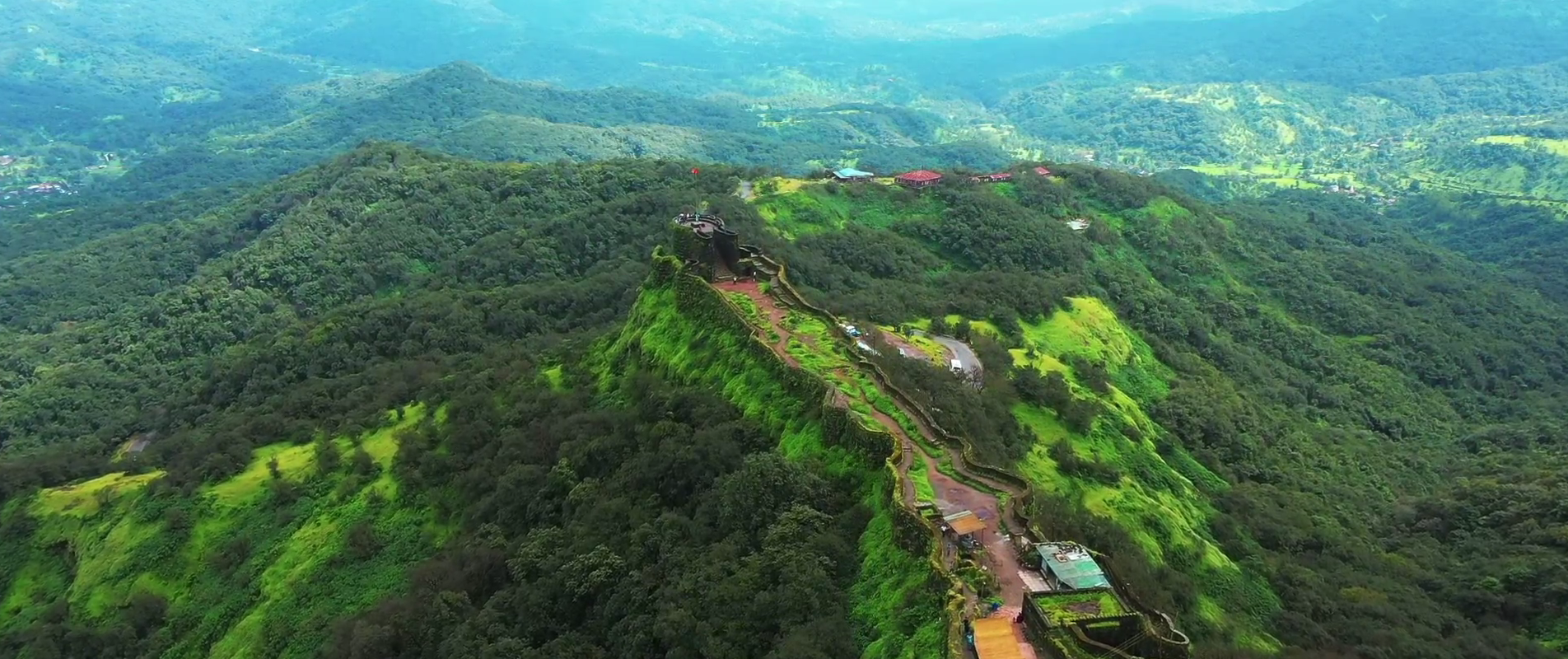 Pratapgad Fort Maharashtra