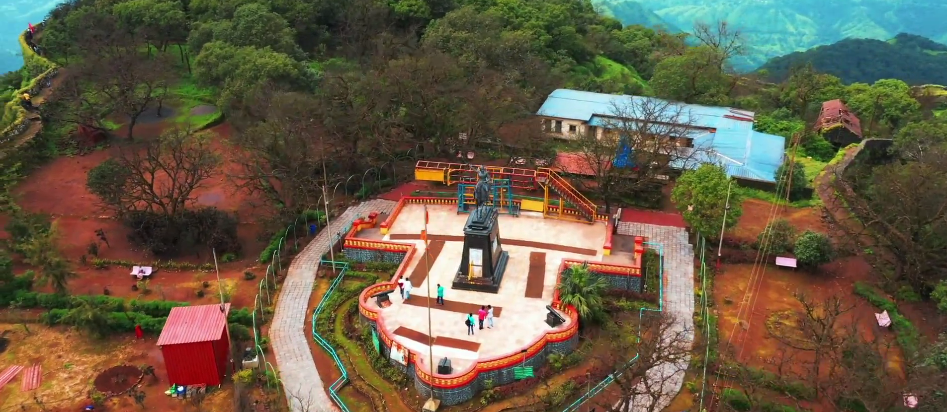 Pratapgad Fort Maharashtra