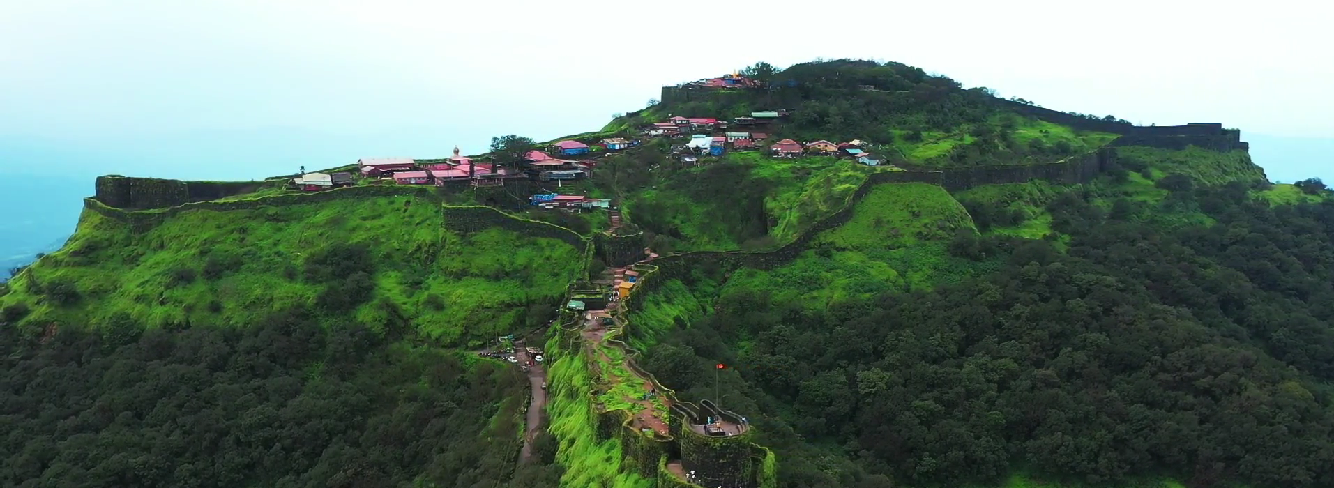 Pratapgad Fort Maharashtra