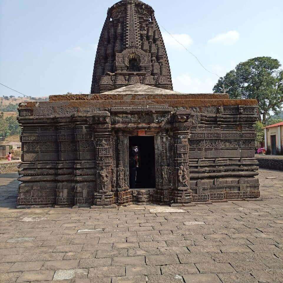 Amruteshwar Temple Amruteshwar Temple