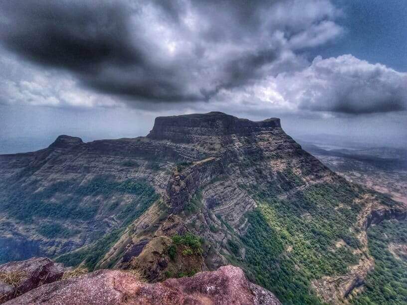 Madangad Fort Madangad Fort