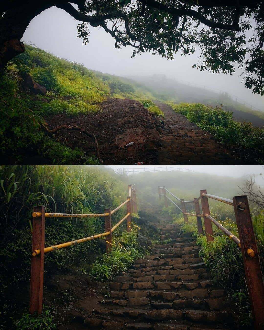 Kalsubai Trek Kalsubai Trek