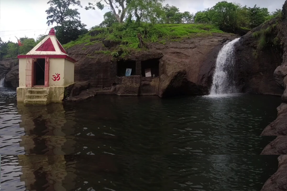 Kondeshwar Waterfall Kondeshwar Waterfall