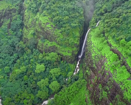 Kune Waterfall