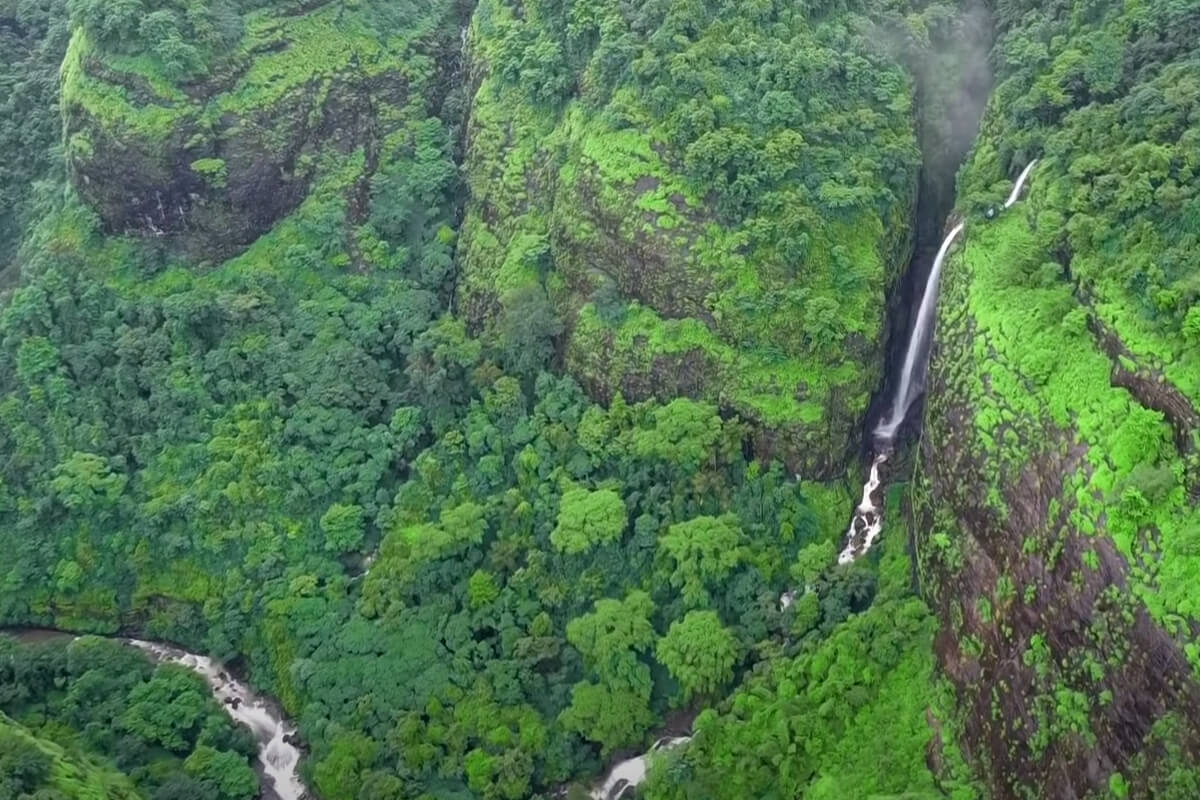 Kune Waterfall