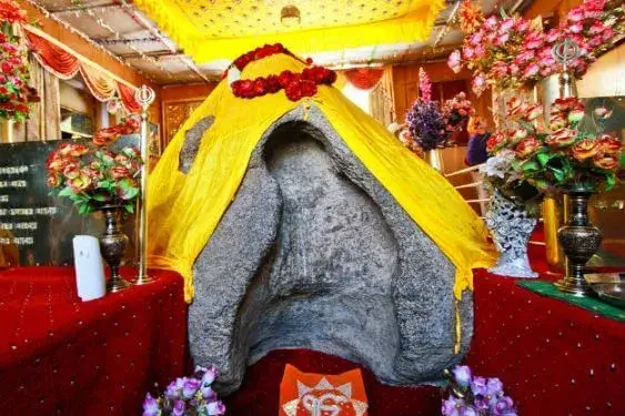 Gurudwara Pathar Sahib Leh