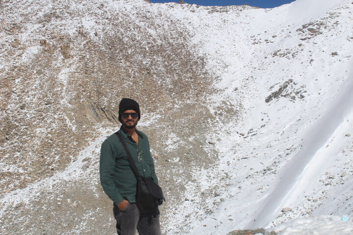 Khardung La Pass Ladakh