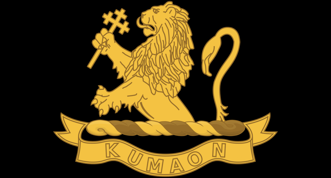 13 Kumaon Regiment - Major Shaitan Singh's Unit