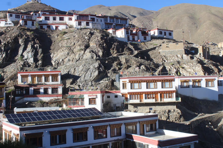 Lamayuru Monastery