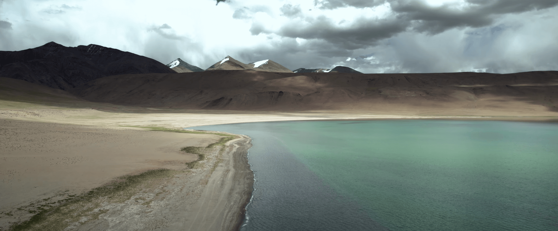 Tso Moriri Lake Ladakh