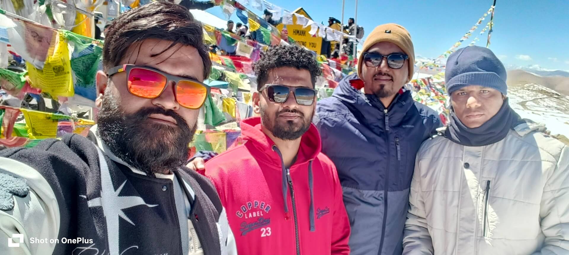 Umling La Pass, Ladakh