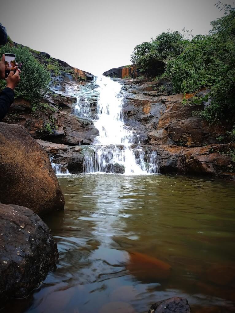 Malavali Waterfall