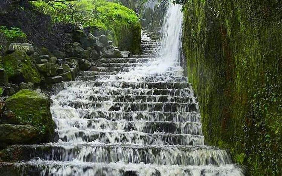 Steps Waterfall