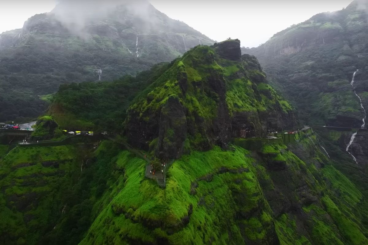 Malshej Ghat View 1