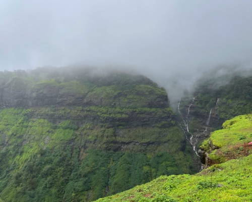 Yeoor Waterfall