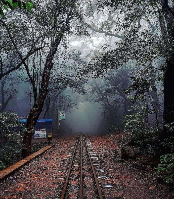 Neral Matheran Toy Train