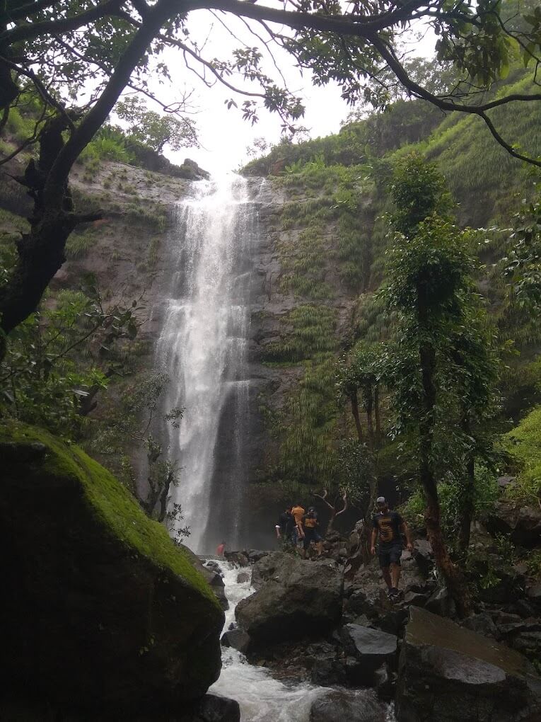 Kanchan  Waterfall