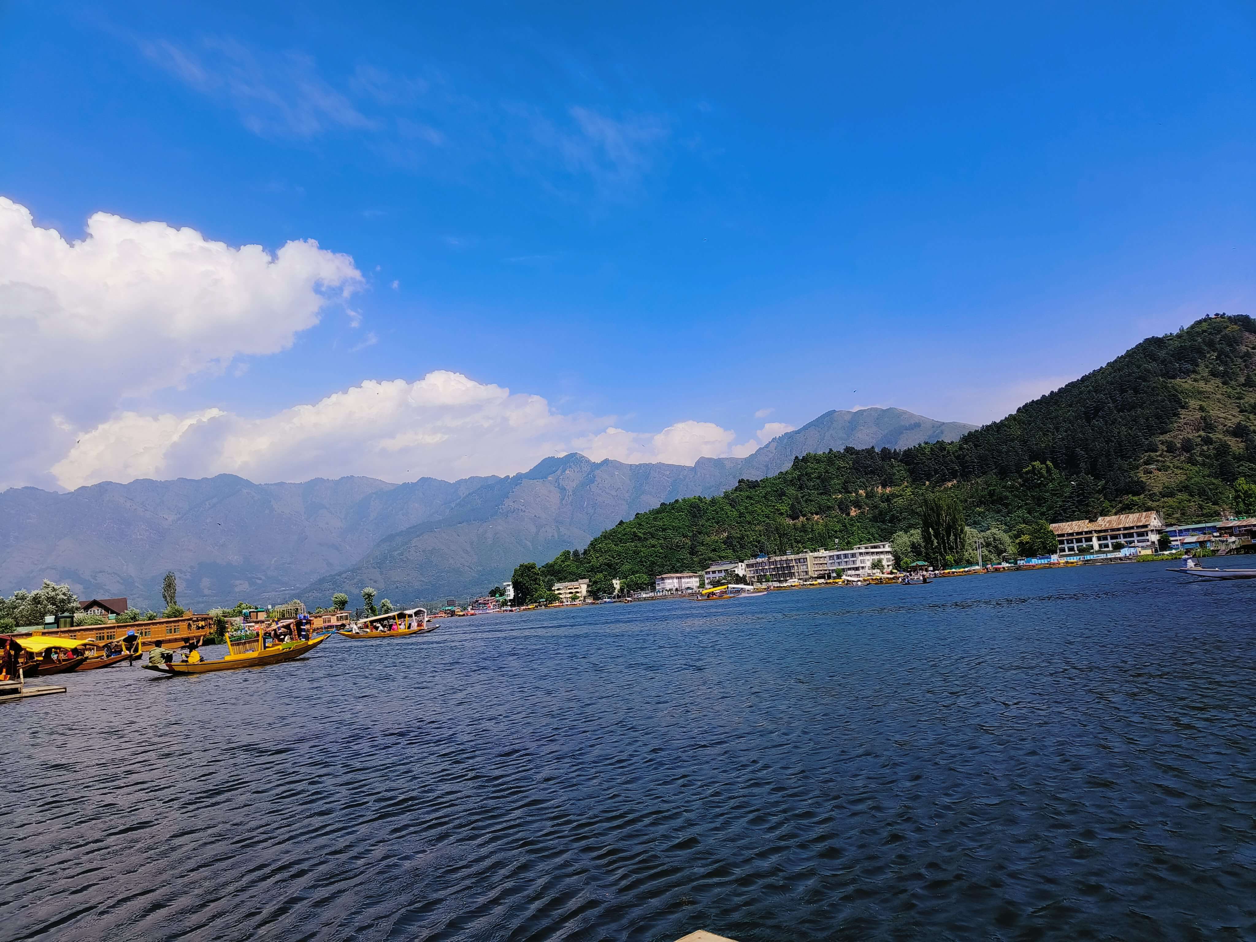 Dal Lake 