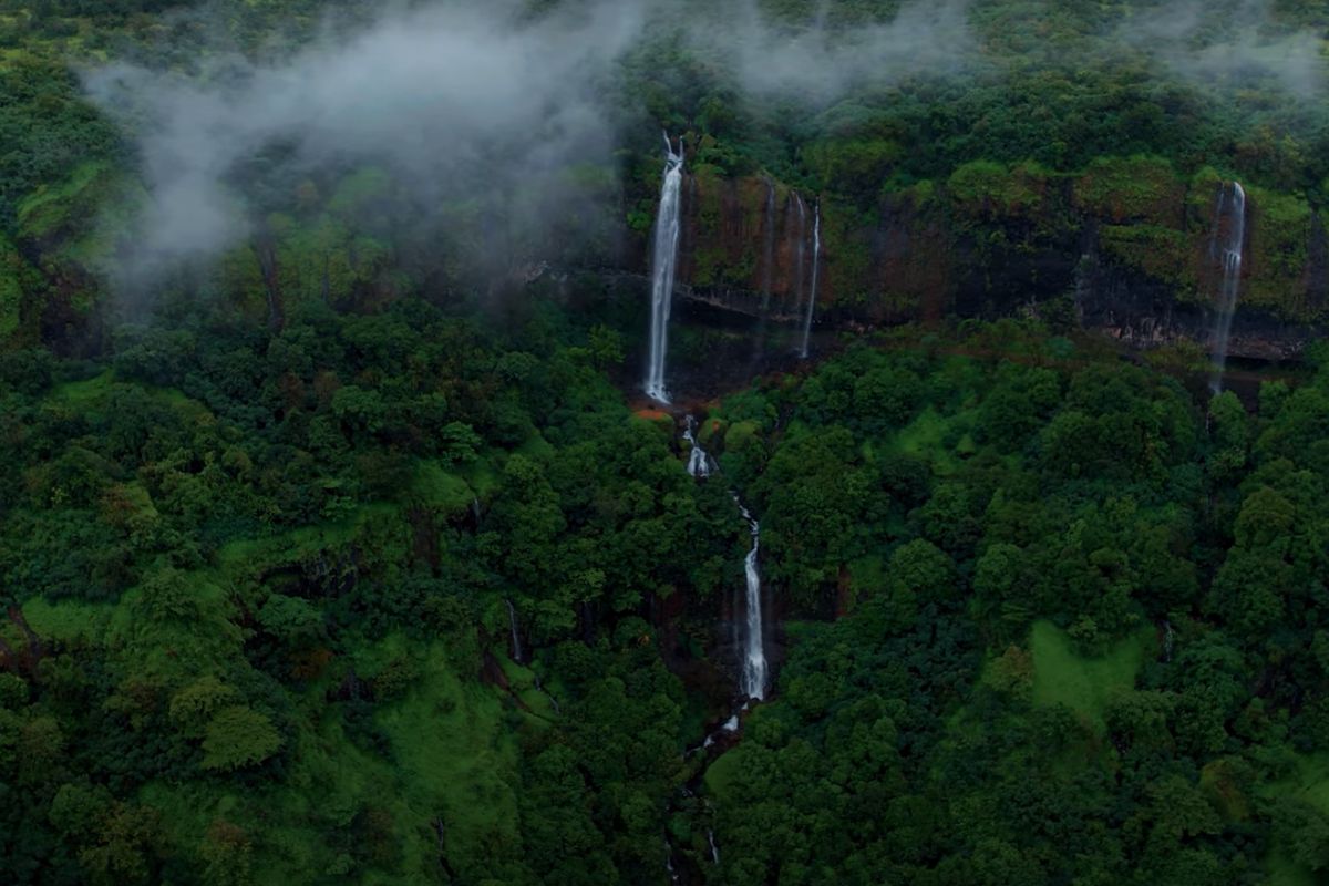 Amboli Waterfall
Amboli Waterfall