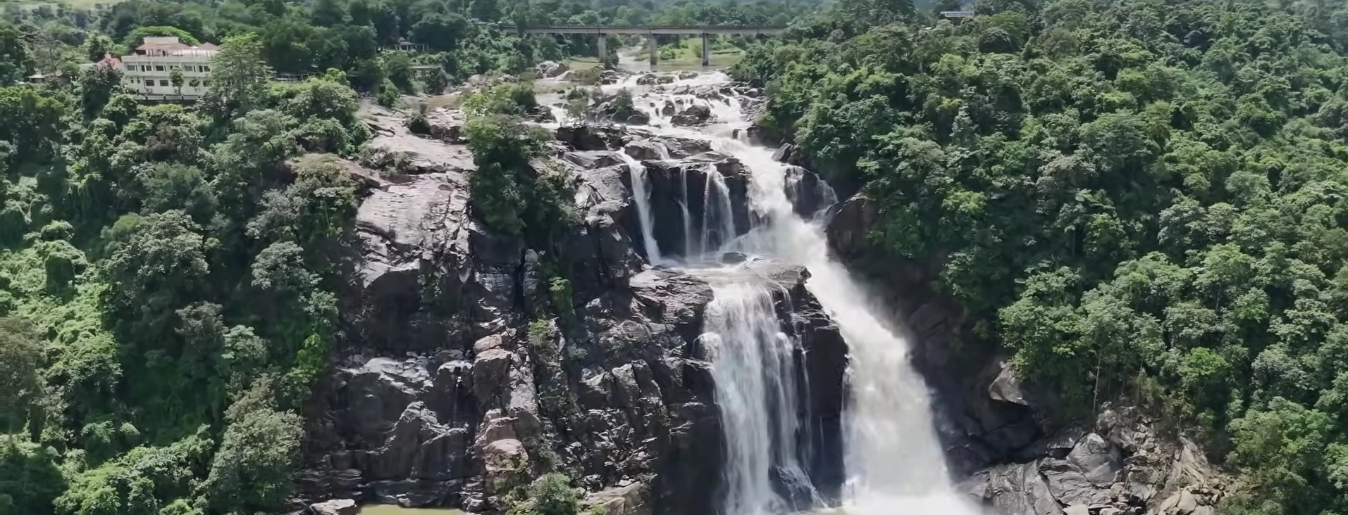 Hundru Falls Ranchi Jharkhand