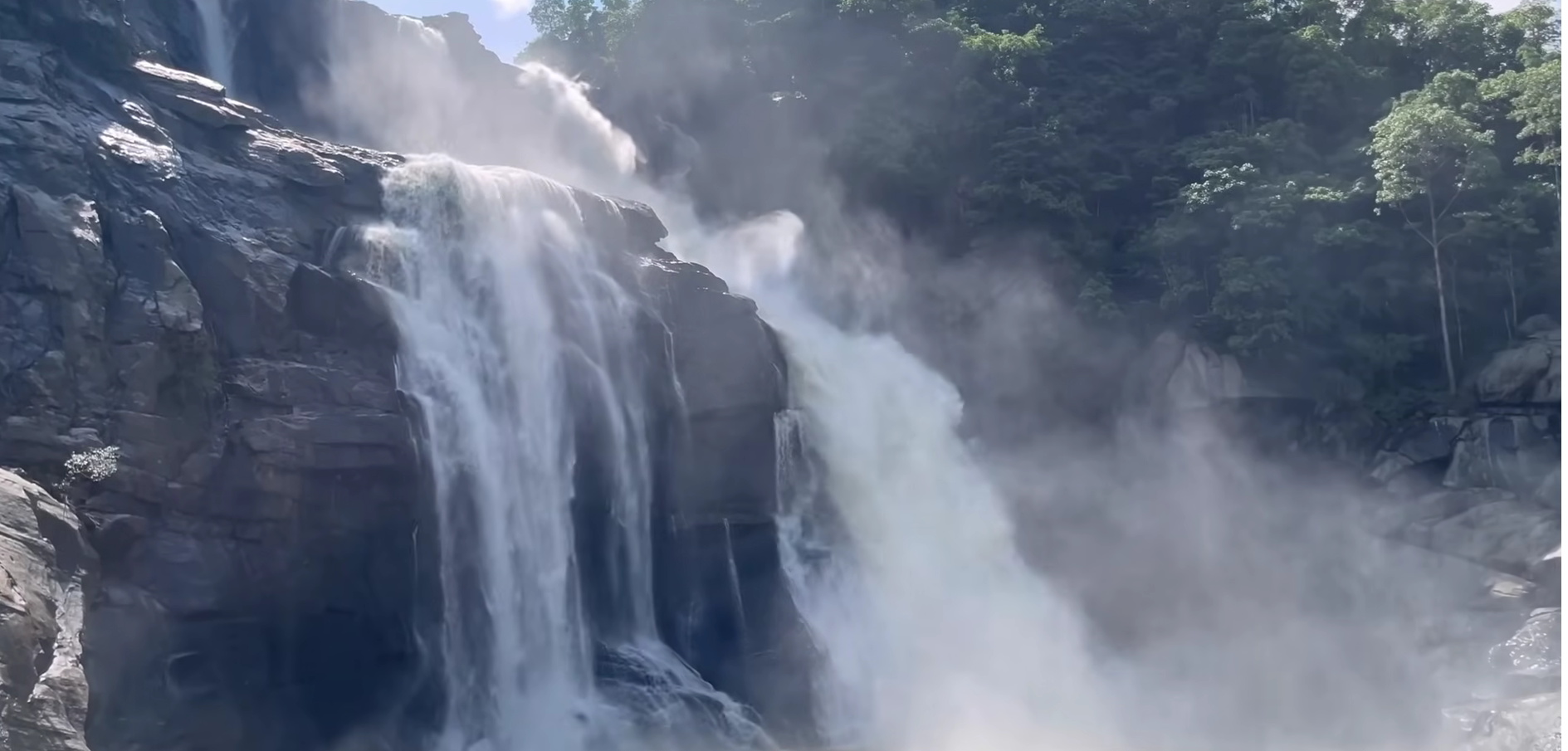 Hundru Falls Ranchi Jharkhand