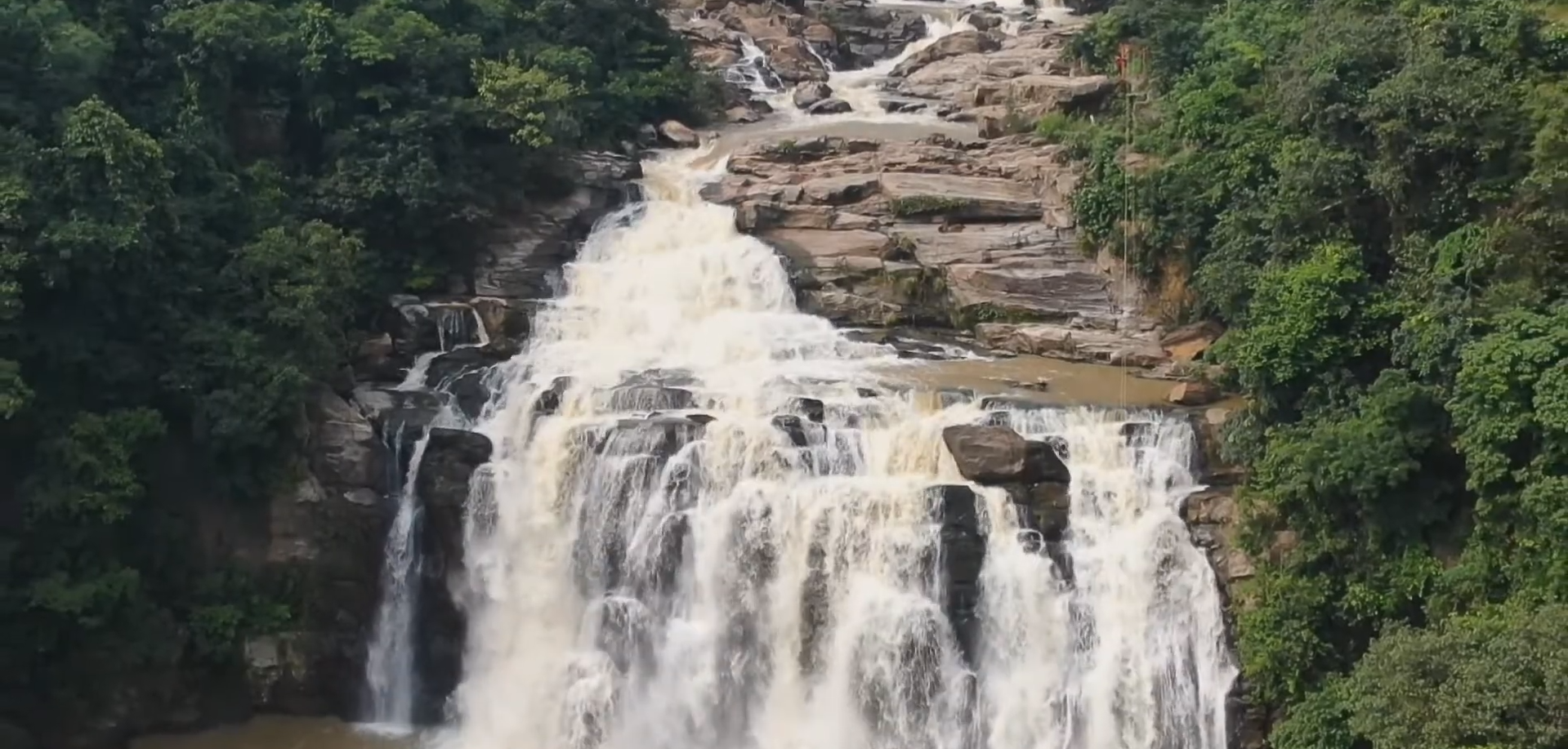 Jonha Falls 722 Steps Jharkhand