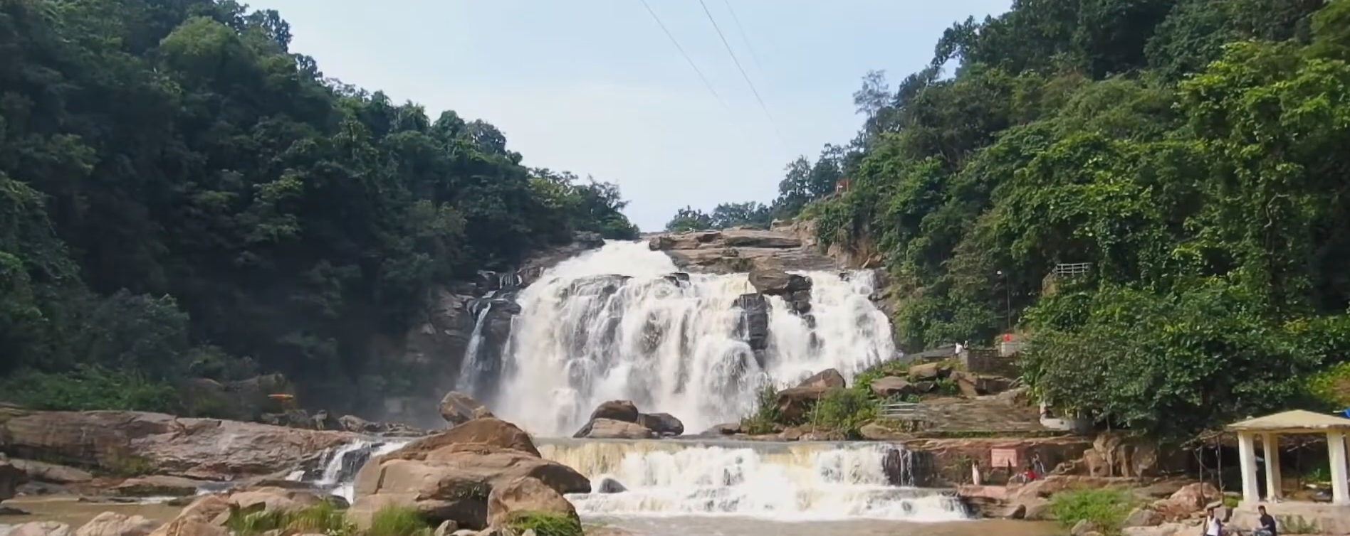 Jonha Falls