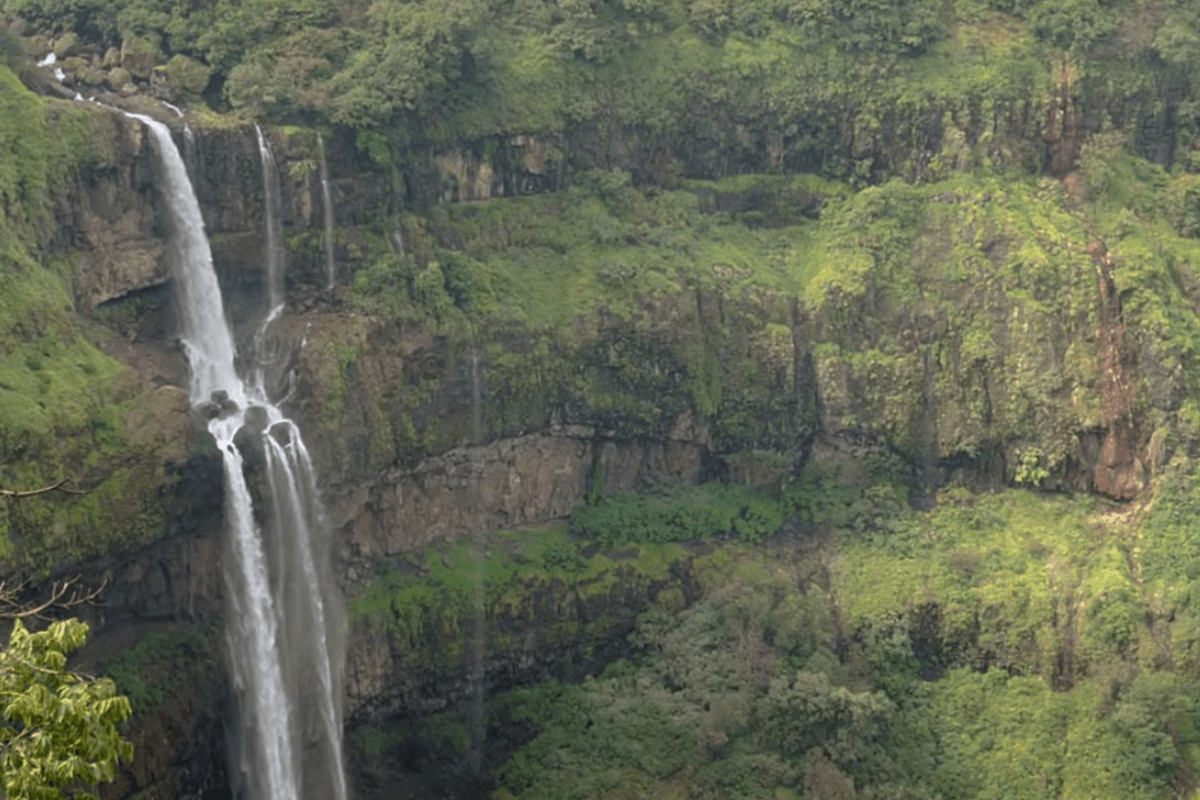 Lingmala Waterfall Lingmala Waterfall